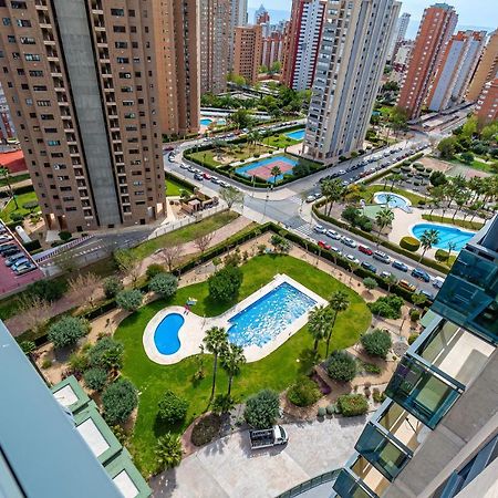 Panorama Benidorm By Costaroom Dış mekan fotoğraf