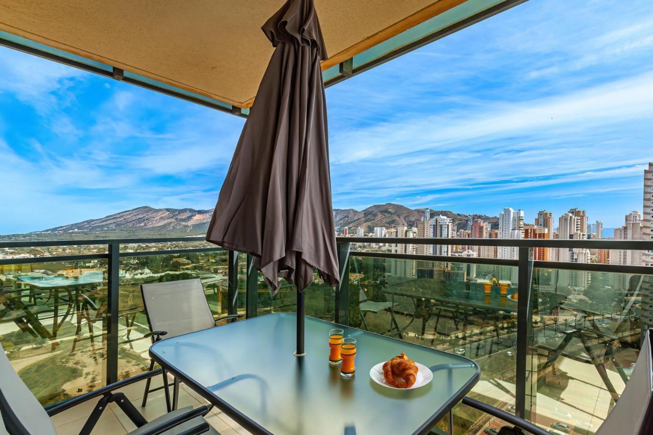 Panorama Benidorm By Costaroom Dış mekan fotoğraf
