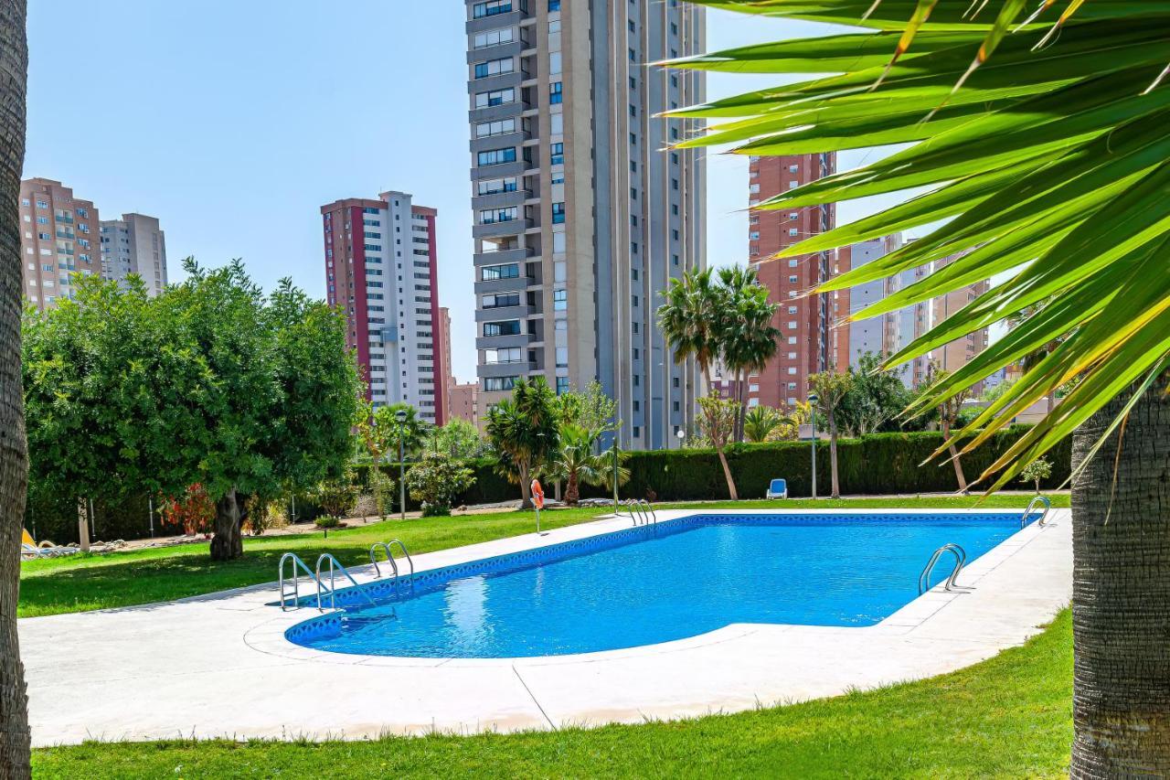 Panorama Benidorm By Costaroom Dış mekan fotoğraf