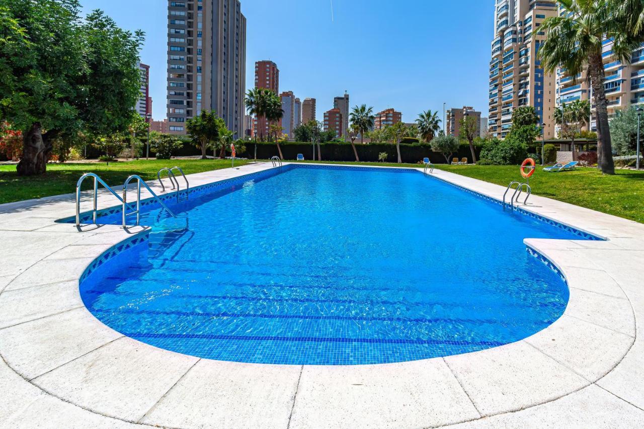 Panorama Benidorm By Costaroom Dış mekan fotoğraf
