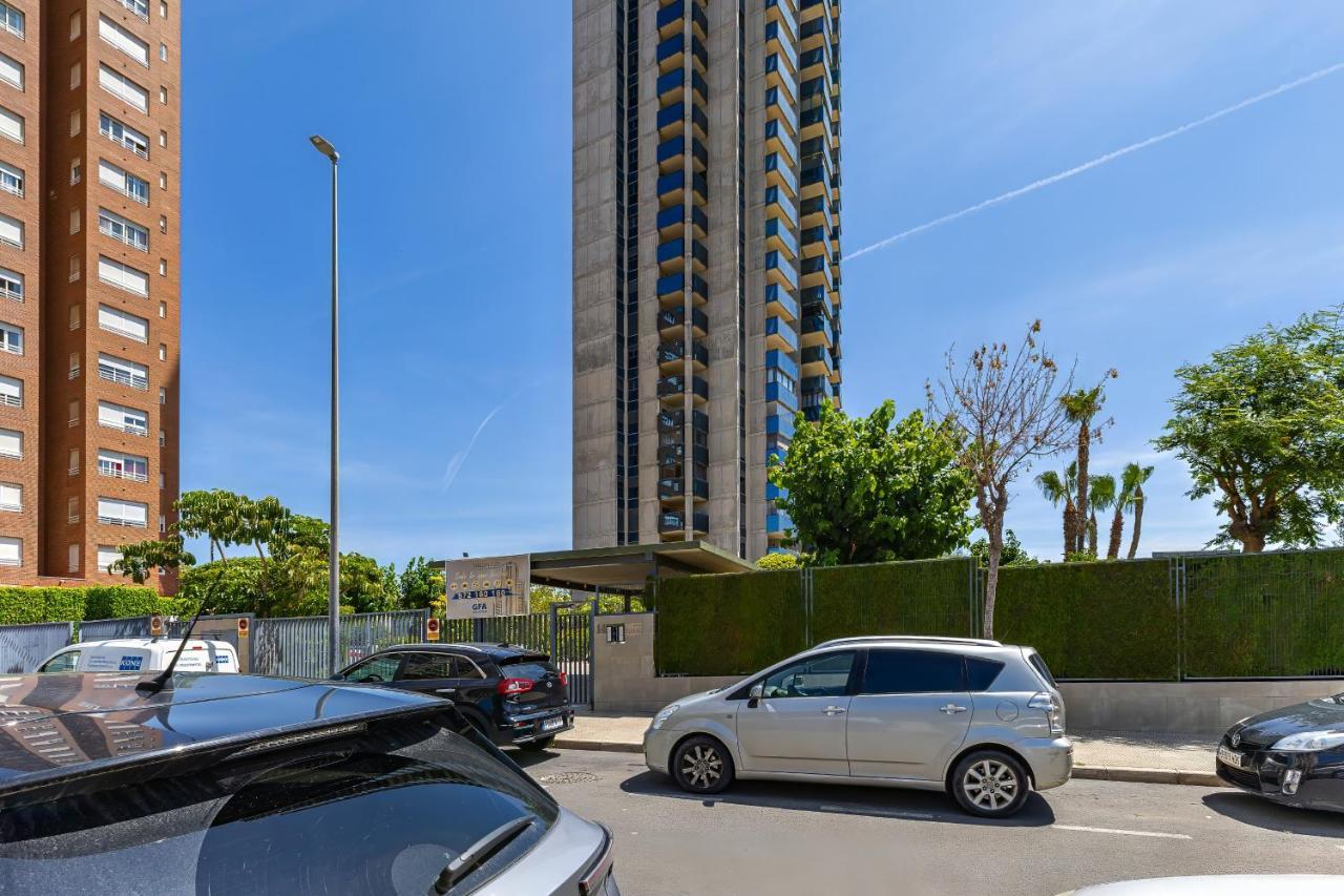 Panorama Benidorm By Costaroom Dış mekan fotoğraf